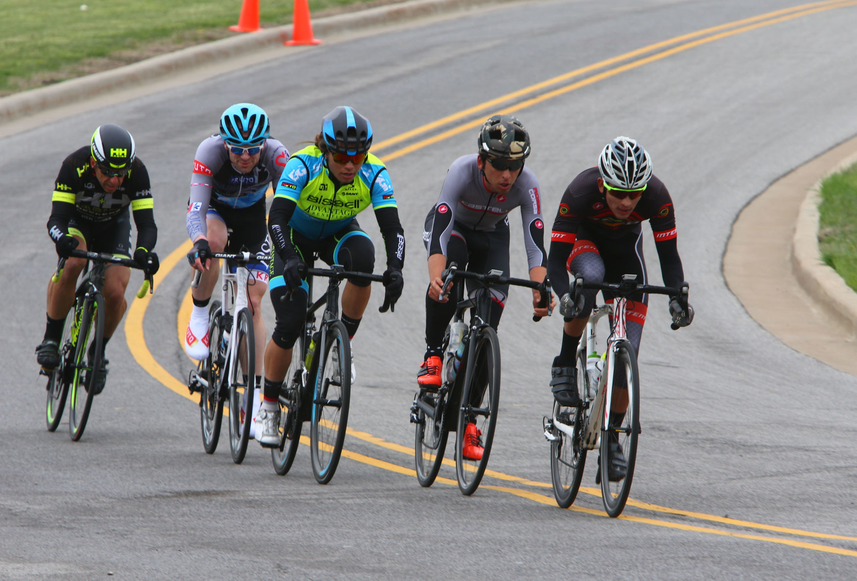 Region Riot Criterium bike races
